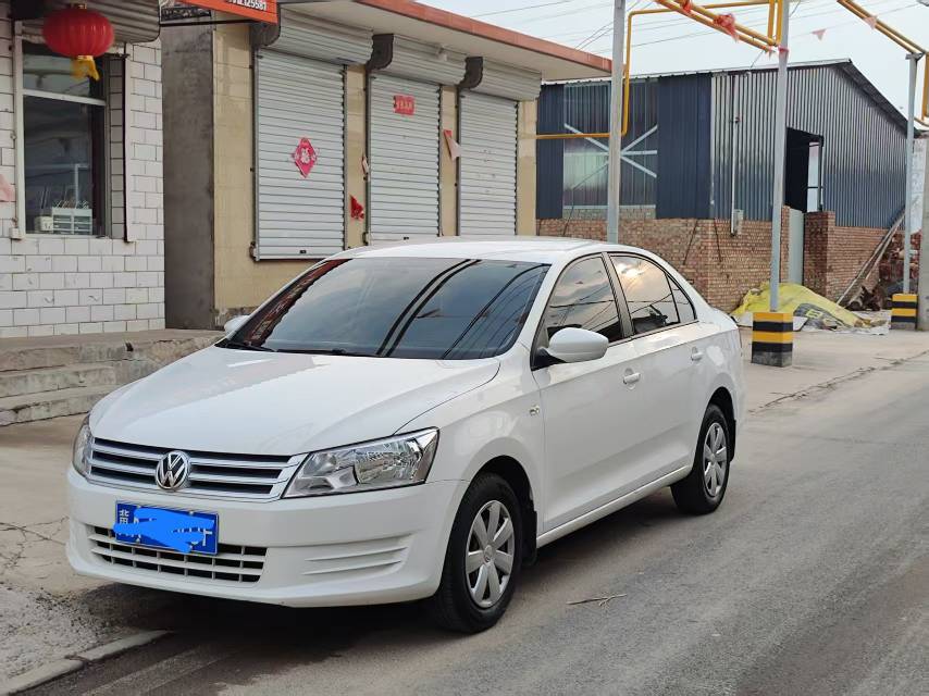 Volkswagen Santana 2016 Volkswagen Santana 2016 immagine di auto