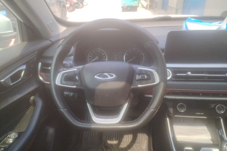 Chery Tiggo 5x 2022 #12 Chery Tiggo 5x 2022 car image #12