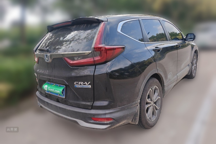 Honda CR-V 2021 #7 Honda CR-V 2021 immagine di auto #7