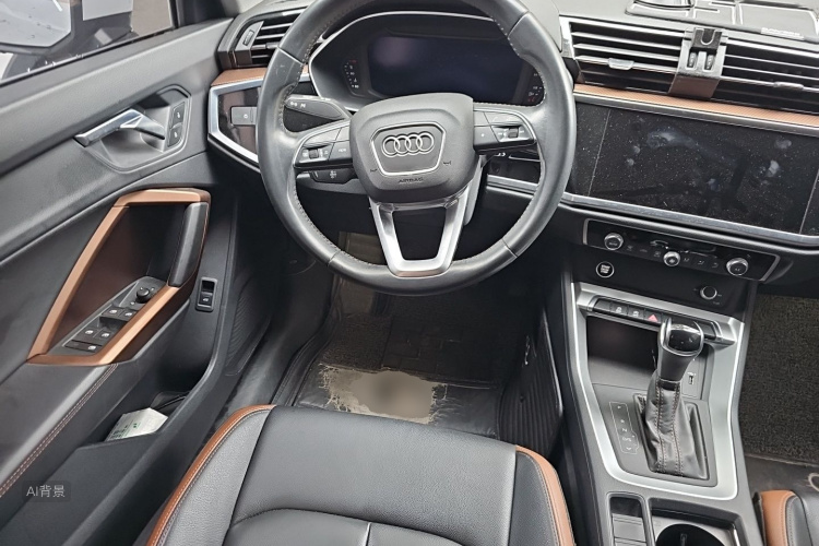 Audi Q3 2021 imagen de coche #12