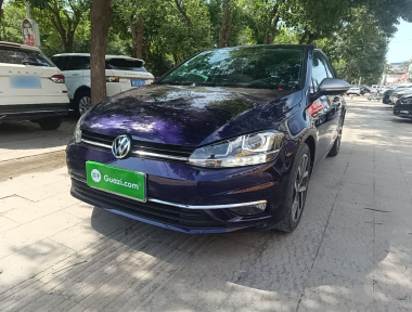 Volkswagen Golf 2020 Volkswagen Golf 2020 car image