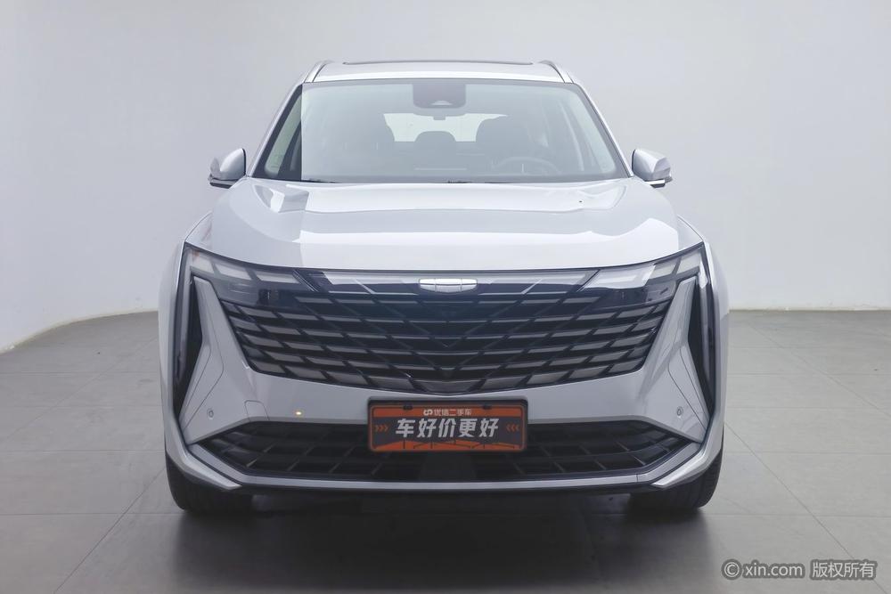 GEELY Boyue L 2024 #2 GEELY Boyue L 2024 car image #2