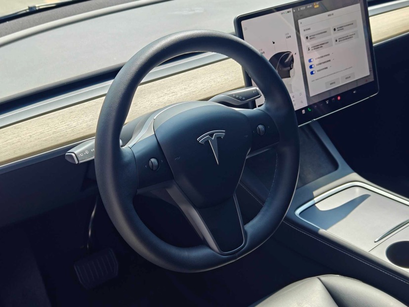 Tesla Model Y 2023 #7 Tesla Model Y 2023 car image #7