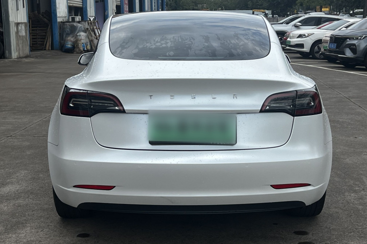 Tesla Model 3 2021 #6 Tesla Model 3 2021 car image #6
