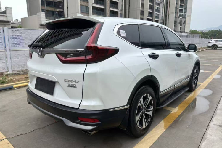 Honda CR-V 2021 #8 Honda CR-V 2021 car image #8