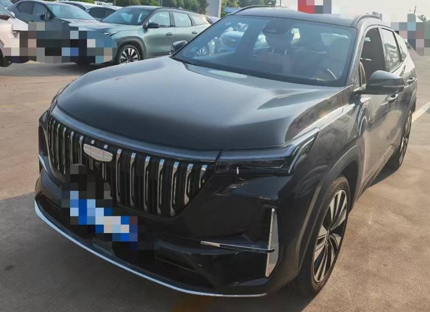 GEELY Boyue L 2025 GEELY Boyue L 2025 car image