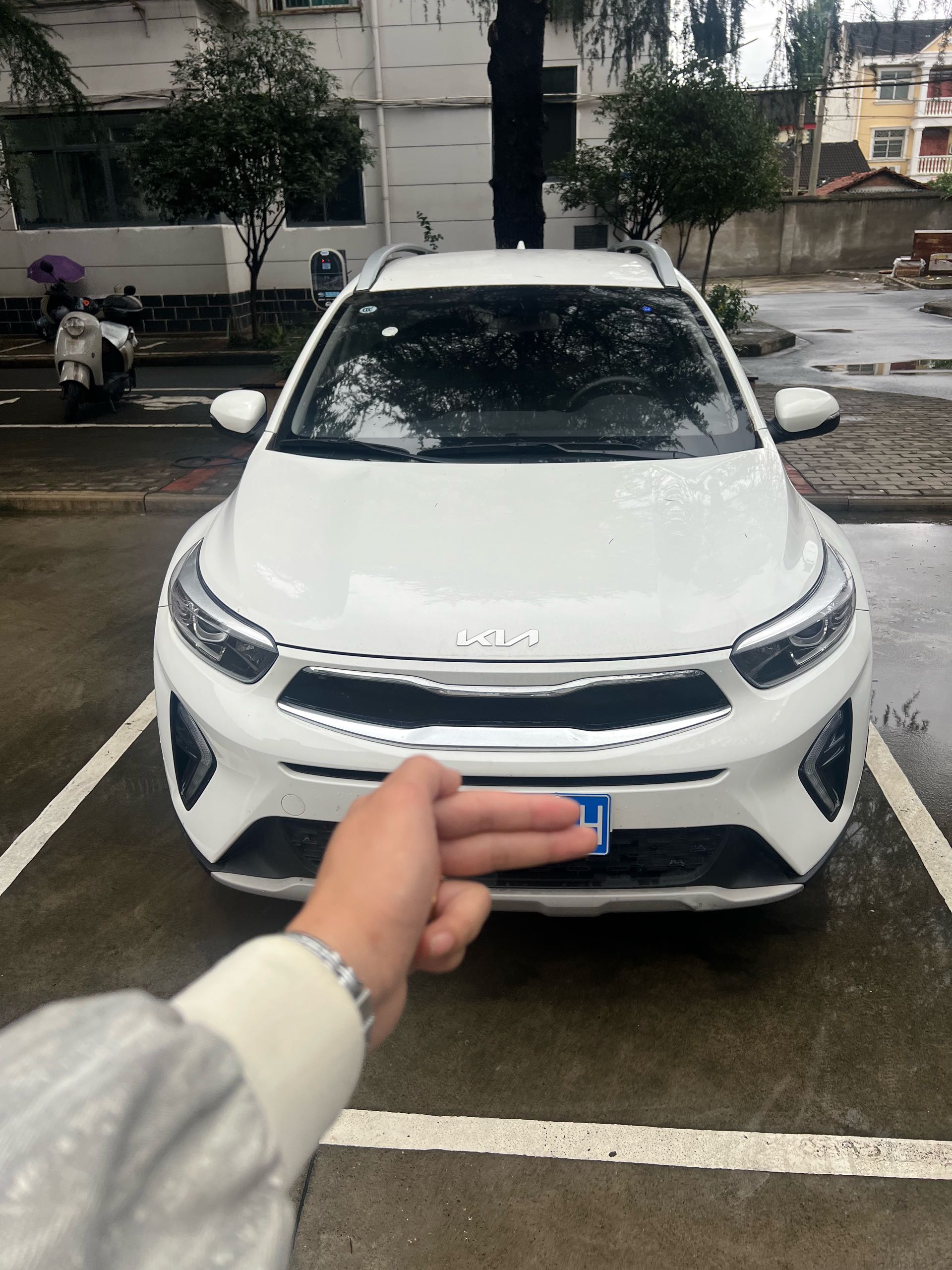 Kia KX1 2025 #2 Kia KX1 2025 imagem de carro #2