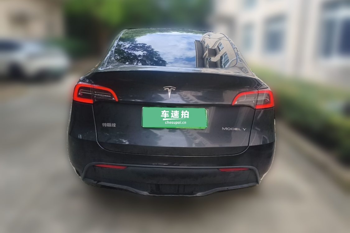 Tesla Model Y 2024 imagen de coche #4