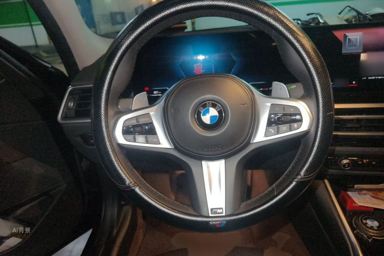 BMW 3 Series 2023 #12 BMW 3 Series 2023 car image #12