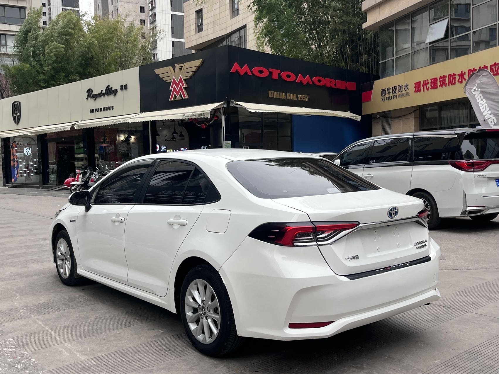 Toyota Corolla 2021 car image #7