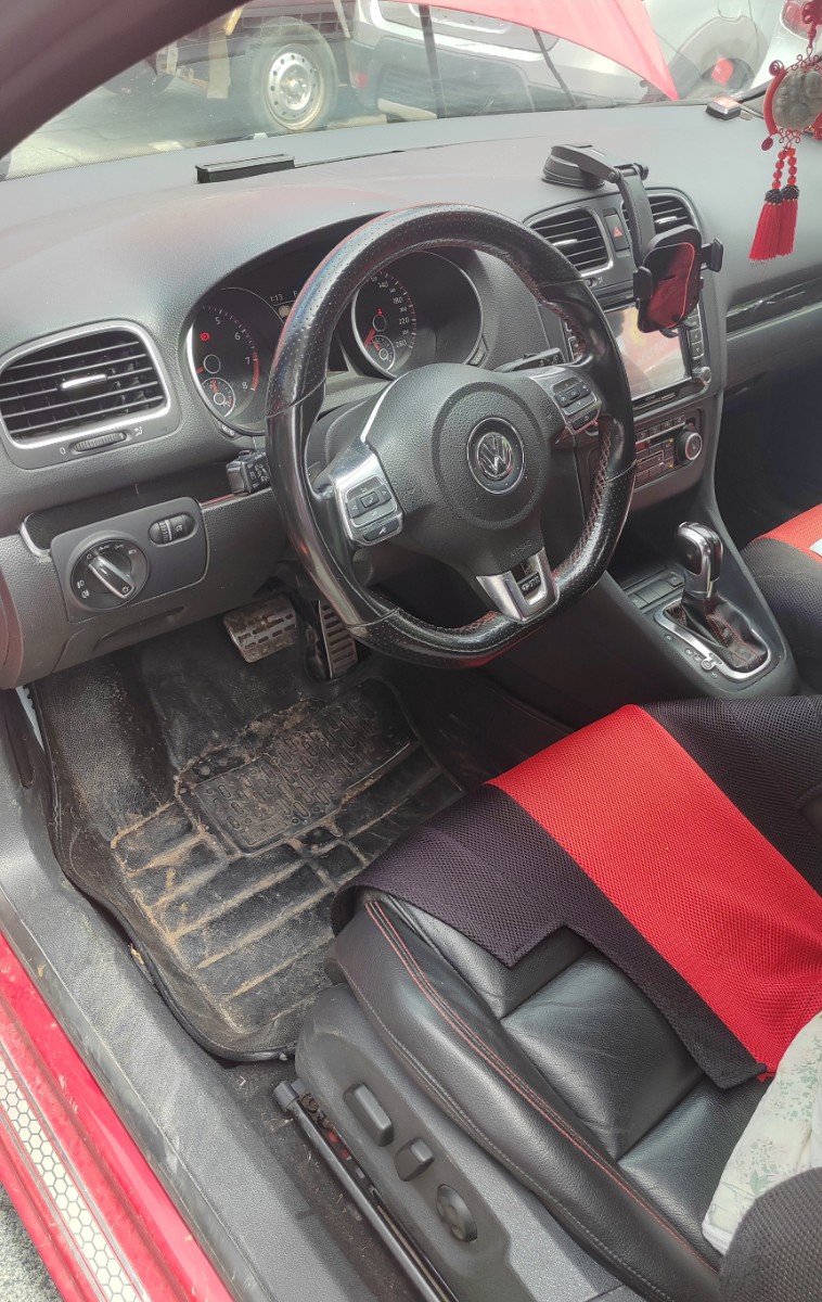 Volkswagen GolfGTI 2014 #3 Volkswagen GolfGTI 2014 изображение автомобиля #3