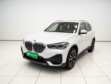 BMW X1 2021 BMW X1 2021 car image