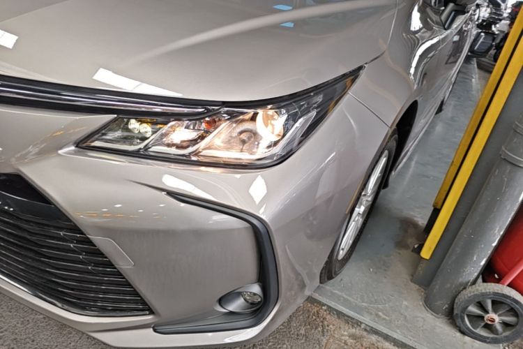 Toyota Corolla 2020 #23 Toyota Corolla 2020 car image #23