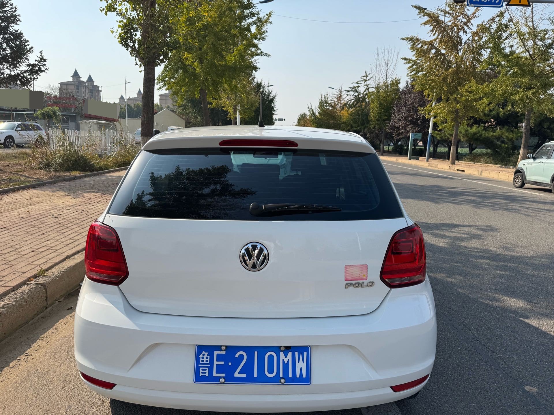 Volkswagen Polo 2018 car image #5