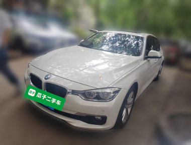 BMW 3 Series 2017 car image 