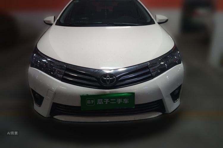 Toyota Corolla 2015 immagine di auto #3