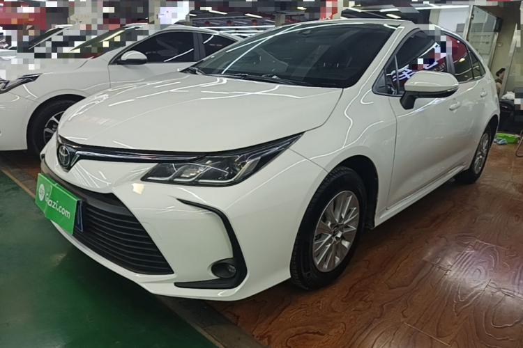 Toyota Corolla 2022 car image #2