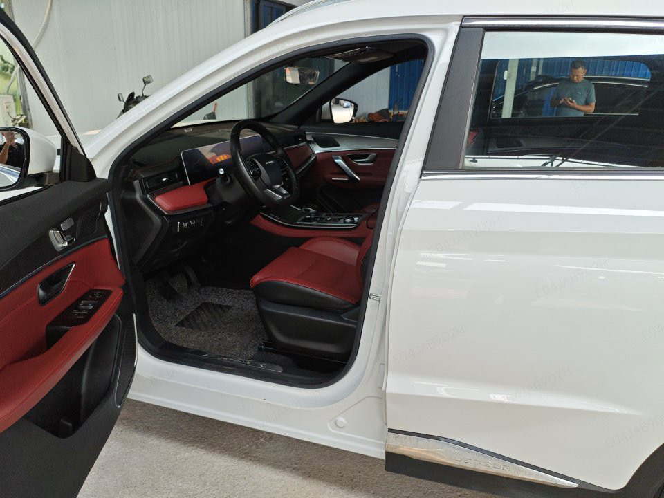 Jetour X70 PLUS 2022 immagine di auto #5
