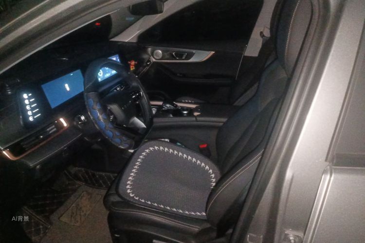 Chery Tiggo 5x 2025 car image #17