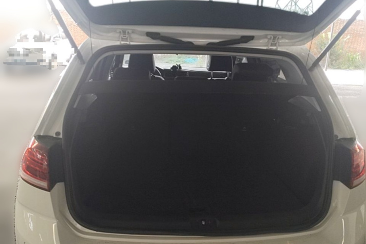 Volkswagen Golf 2020 car image #21