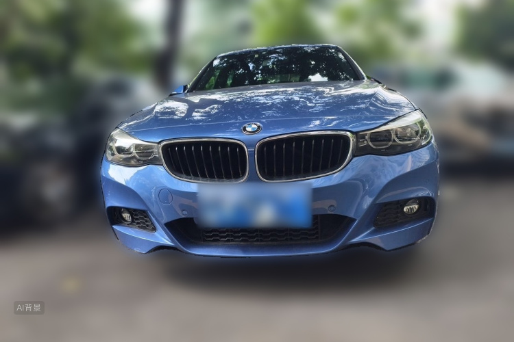 BMW 3 Series GT 2020 #3 BMW 3 Series GT 2020 car image #3
