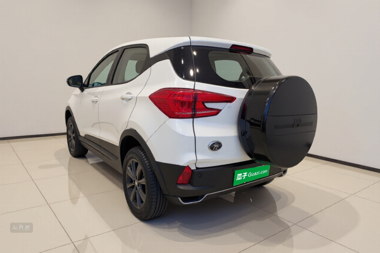 BYD Yuan New Energy 2020 #5 BYD Yuan New Energy 2020 изображение автомобиля #5
