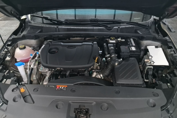GEELY Emgrand 2023 #20 GEELY Emgrand 2023 car image #20