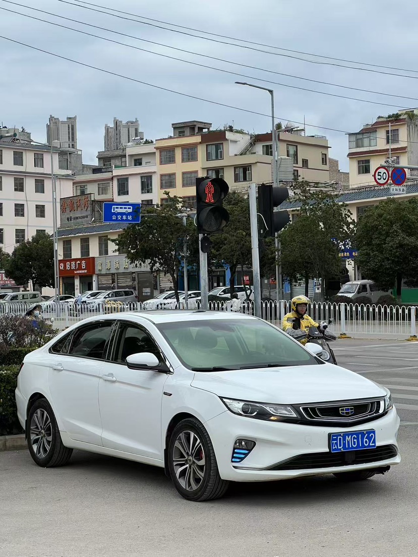 GEELY Emgrand GL 2019 GEELY Emgrand GL 2019 car image