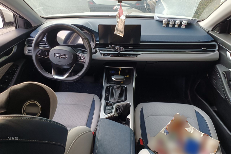 GEELY Emgrand 2022 car image #11