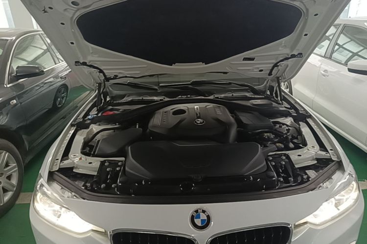 BMW 3 Series 2017 car image #20