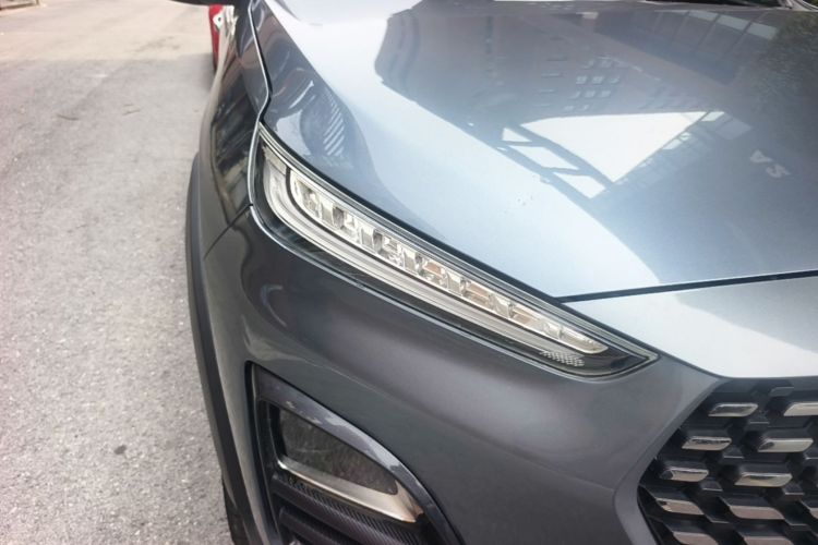 Chery Tiggo 3x 2021 car image #8