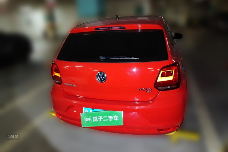 Volkswagen Polo 2016 #6 Volkswagen Polo 2016 car image #6