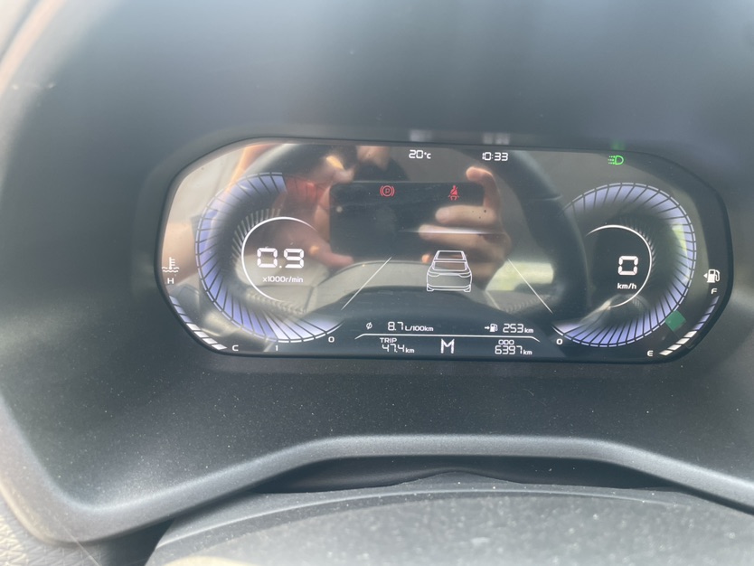 GEELY Emgrand 2023 #8 GEELY Emgrand 2023 image de voiture #8