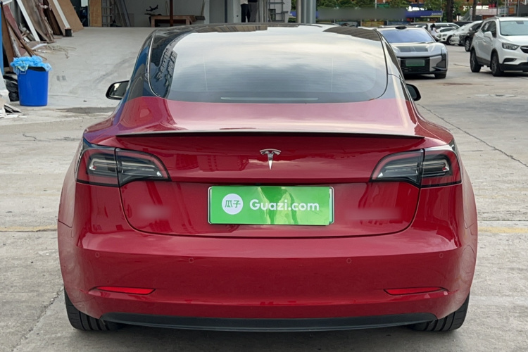 Tesla Model 3 2022 #4 Tesla Model 3 2022 car image #4