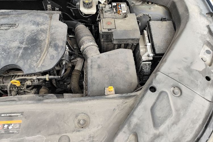 GEELY Boyue L 2023 #24 GEELY Boyue L 2023 imagen de coche #24