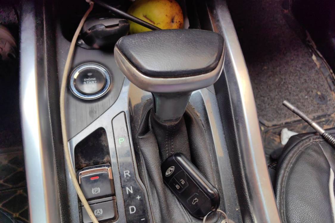 Chery Tiggo 5x 2018 immagine di auto #27
