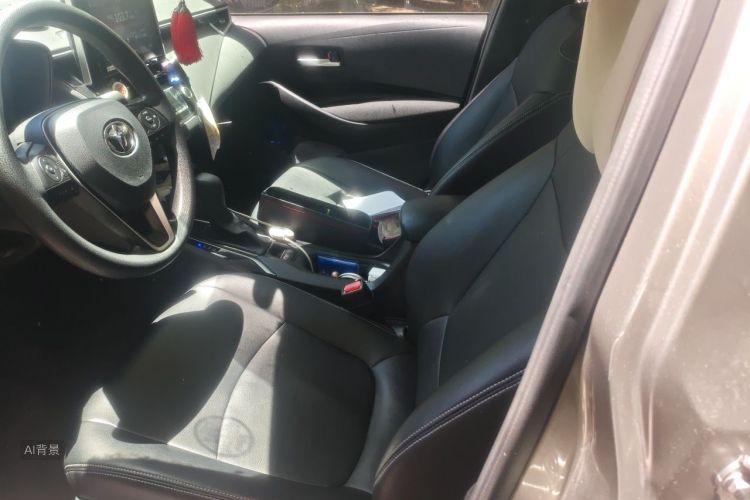 Toyota Corolla 2020 car image #17