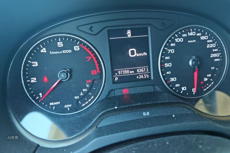 Audi A3 2019 immagine di auto #14