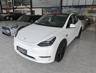 Tesla Model Y 2023 Tesla Model Y 2023 car image