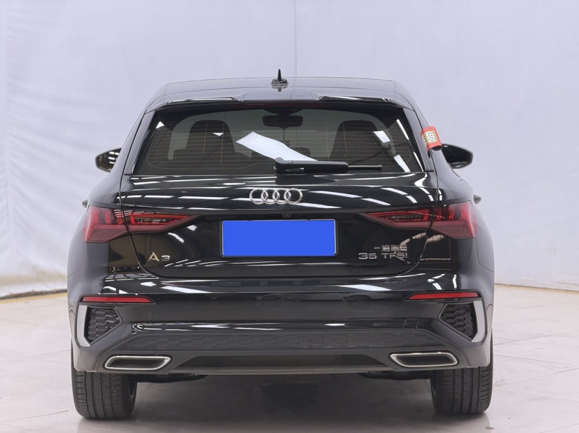 Audi A3 2023 #8 Audi A3 2023 car image #8