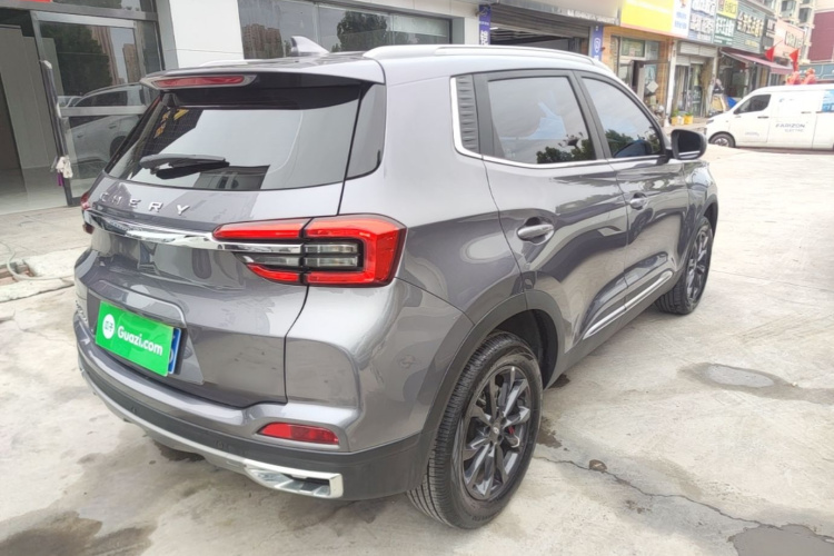 Chery Tiggo 5x 2024 #7 Chery Tiggo 5x 2024 car image #7