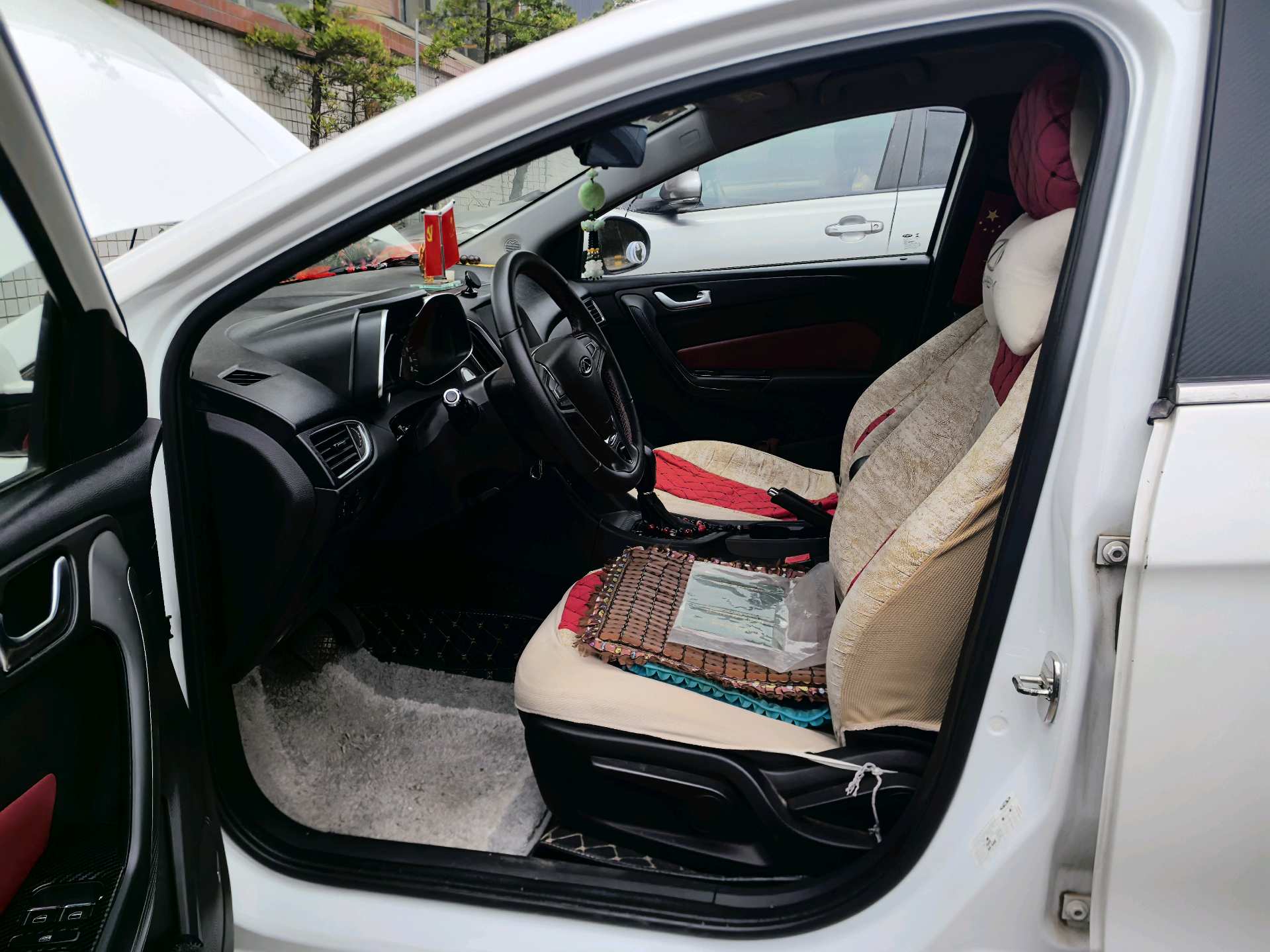 Chery Arrizo 5 2018 car image #4