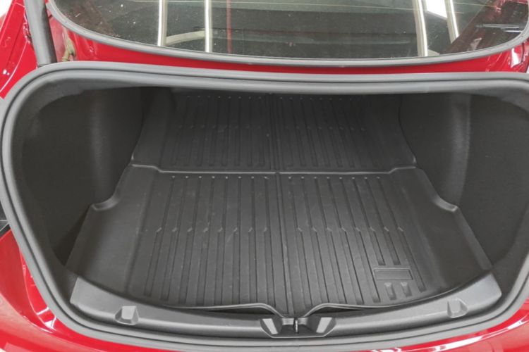 Tesla Model 3 2022 #19 Tesla Model 3 2022 car image #19