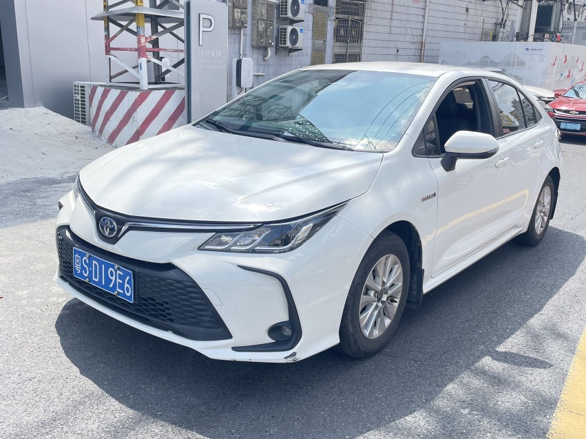 Toyota Corolla 2024 car image 