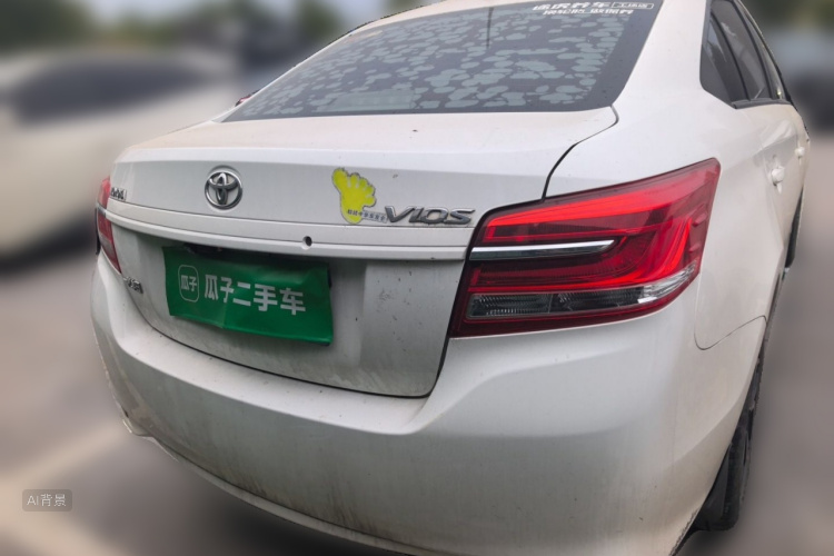 Toyota Vios 2018 صورة سيارة #6