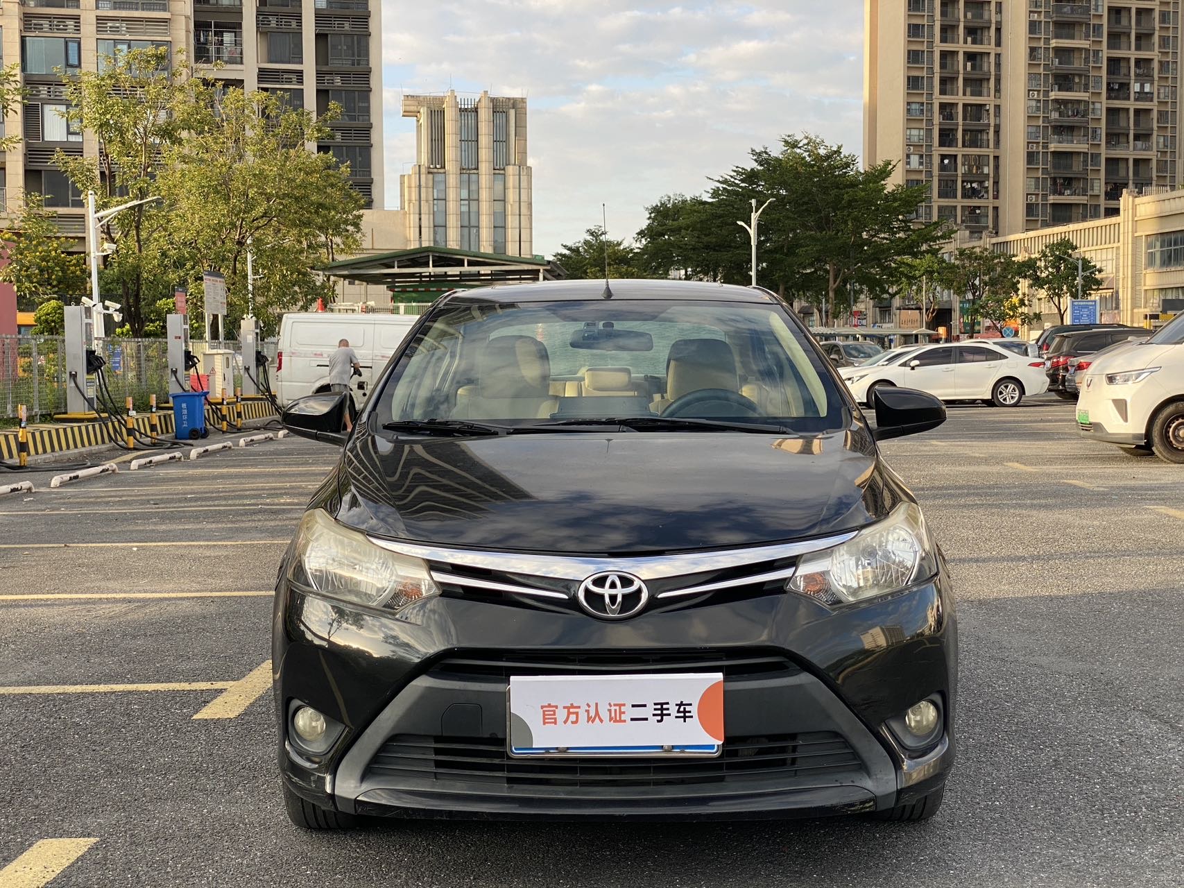 Toyota Vios 2013 #2 Toyota Vios 2013 صورة سيارة #2