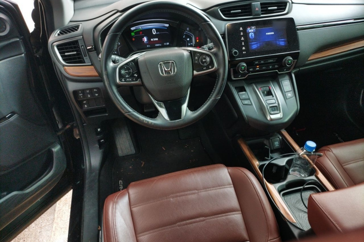 Honda CR-V 2019 #15 Honda CR-V 2019 car image #15