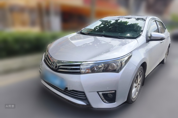 Toyota Corolla 2016 #2 Toyota Corolla 2016 car image #2