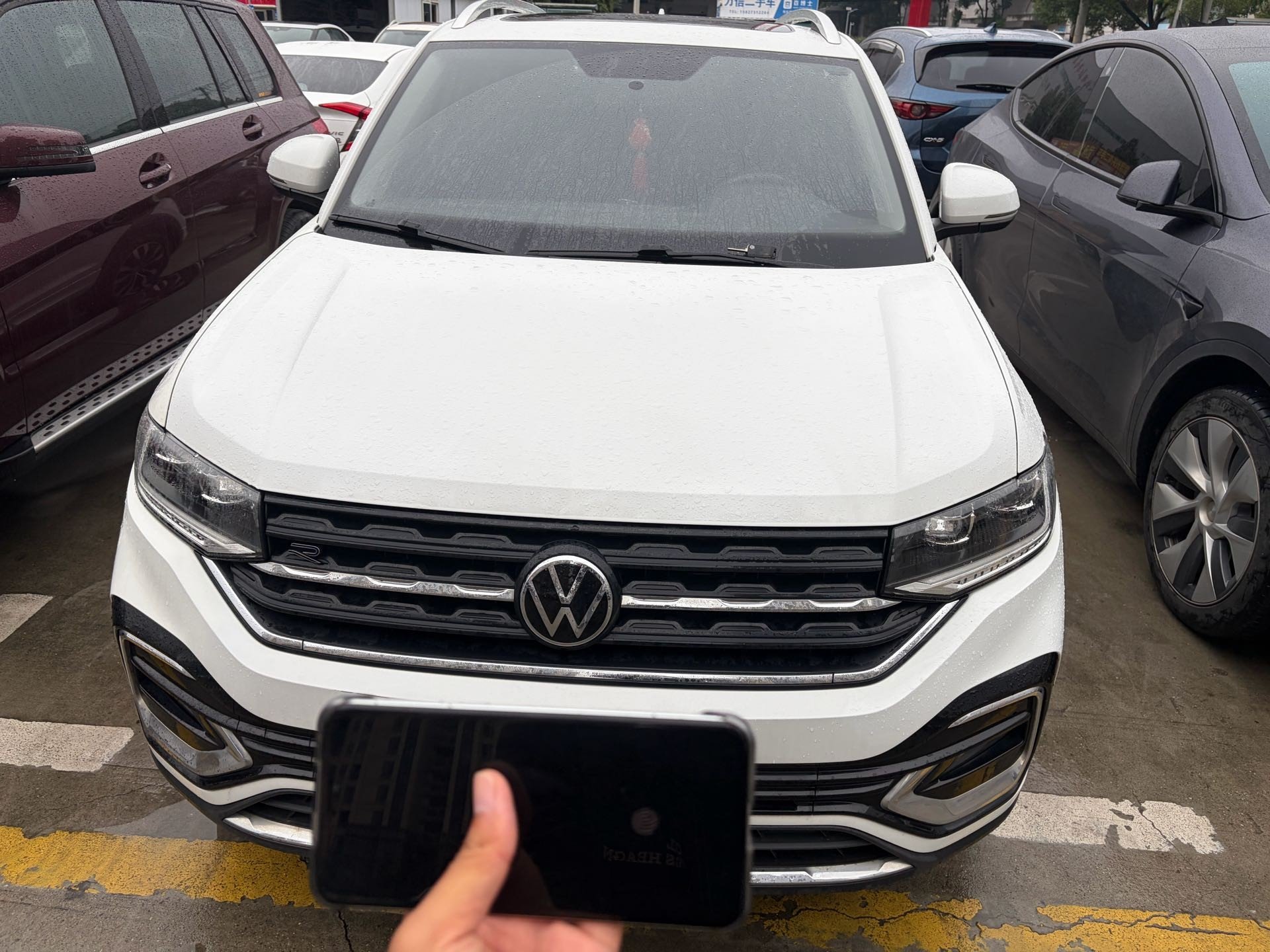 Volkswagen Tacqua 2021 imagem de carro #2