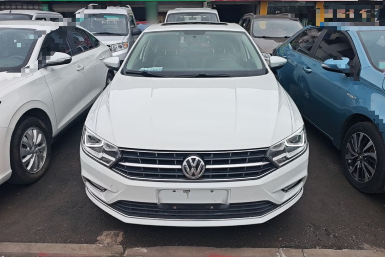 Volkswagen Bora 2018 car image #3
